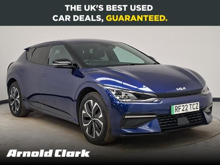 Kia EV6 77.4kWh GT-Line Auto 5dr