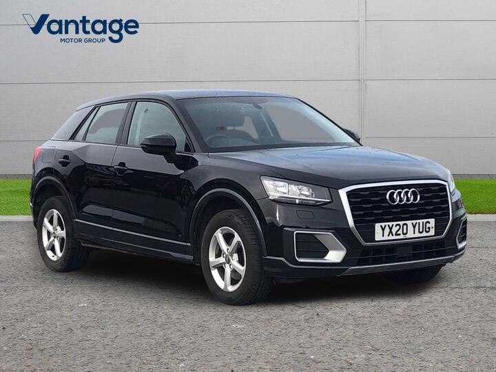 Audi Q2 1.5 TFSI CoD 35 Technik S Tronic Euro 6 (s/s) 5dr
