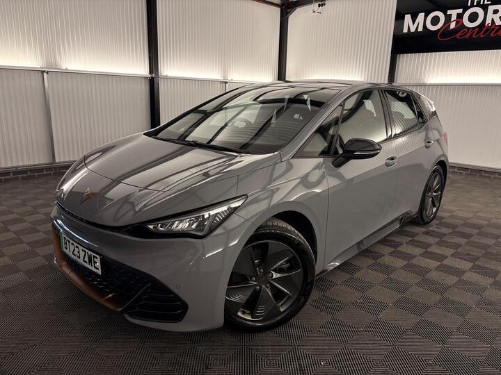 CUPRA Born 58kWh V1 Auto 5dr