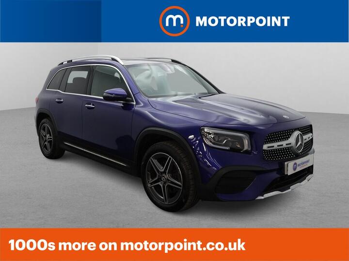 Mercedes-Benz GLB 1.3 GLB200 AMG Line (Premium Plus) 7G-DCT Euro 6 (s/s) 5dr Mercedes-Benz GLB 1.3 GLB200 AMG Line (Premium Plus) 7G-DCT Euro 6 (s/s) 5dr