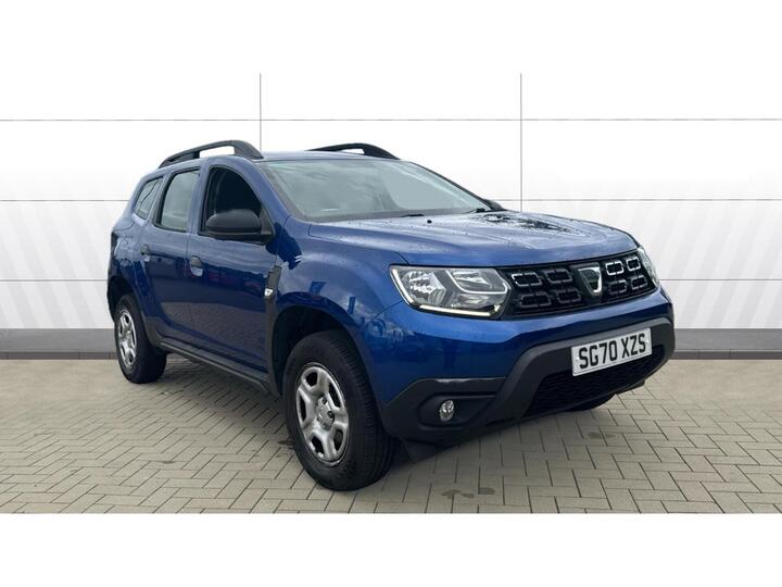 Dacia Duster 1.0 TCe Essential Euro 6 (s/s) 5dr