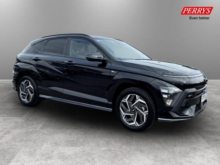 Hyundai Kona 1.6 H-GDi N Line DCT Euro 6 (s/s) 5dr