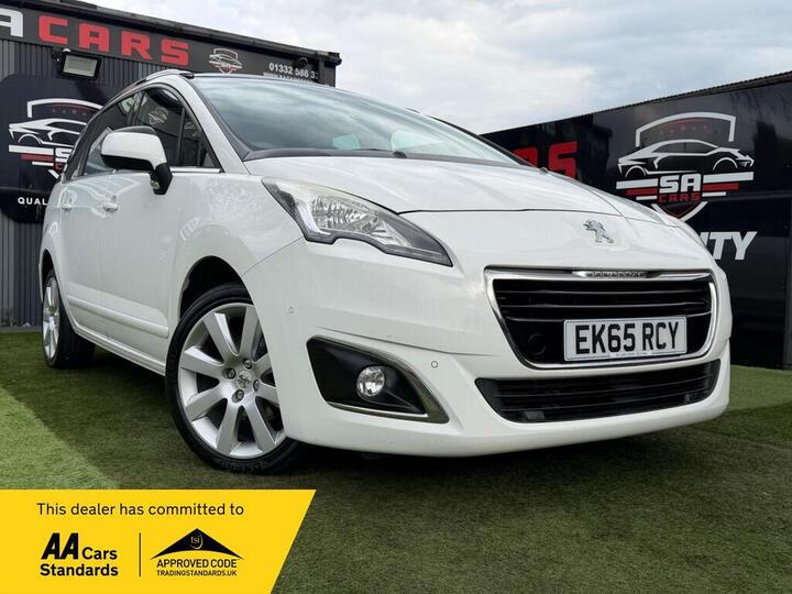 Peugeot 5008 1.6 BlueHDi Allure ETG Euro 6 (s/s) 5dr
