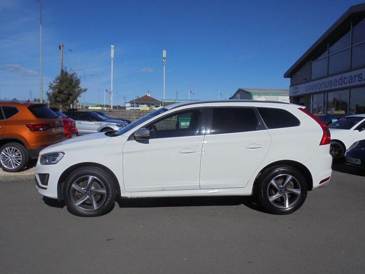 Volvo XC60 2.0 D4 R-Design Nav Euro 6 (s/s) 5dr