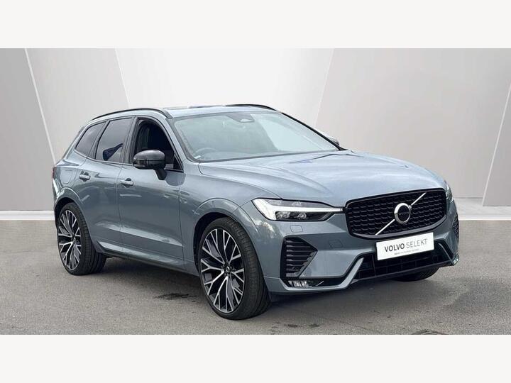 Volvo XC60 2.0 B4 MHEV R-Design Pro Auto AWD Euro 6 (s/s) 5dr