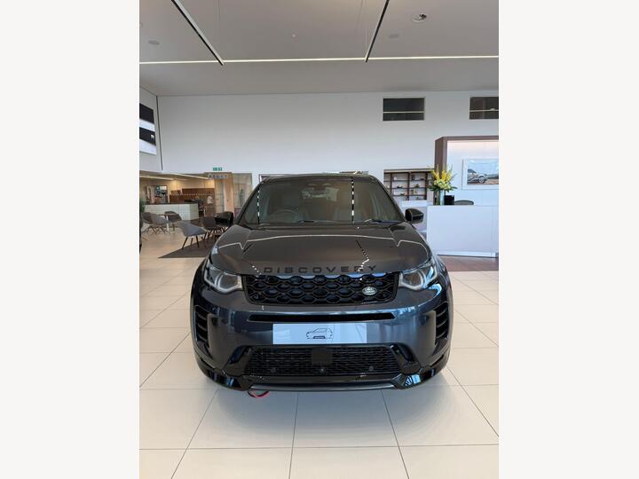Land Rover Discovery Sport 2.0 D200 MHEV Dynamic HSE Auto 4WD Euro 6 (s/s) 5dr