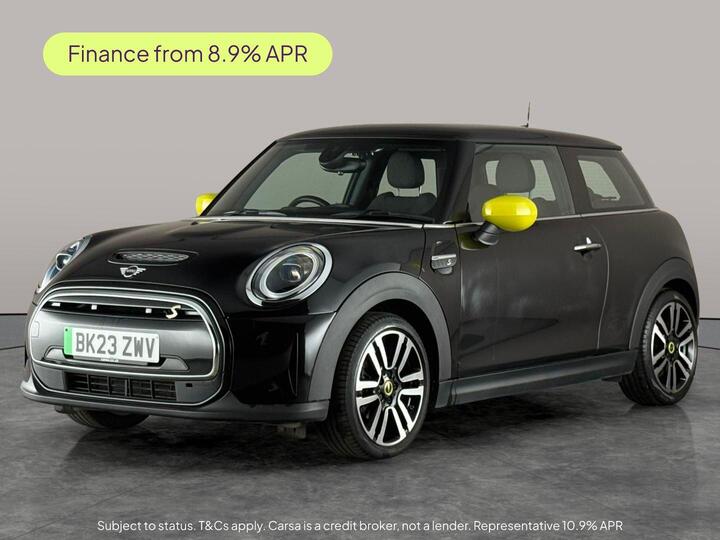 MINI Electric Hatch Cooper SE 32.6kWh Level 2 Auto 3dr