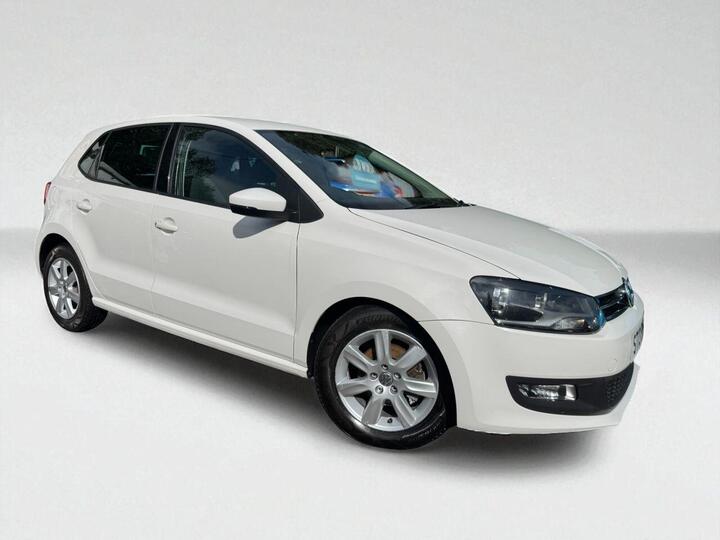 Volkswagen POLO 1.2 Match Edition Euro 5 5dr