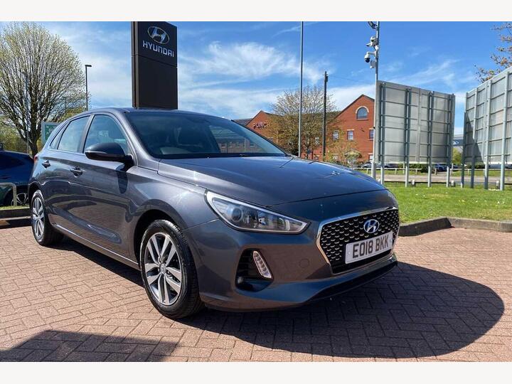 Hyundai I30 1.0 T-GDi Blue Drive SE Euro 6 (s/s) 5dr