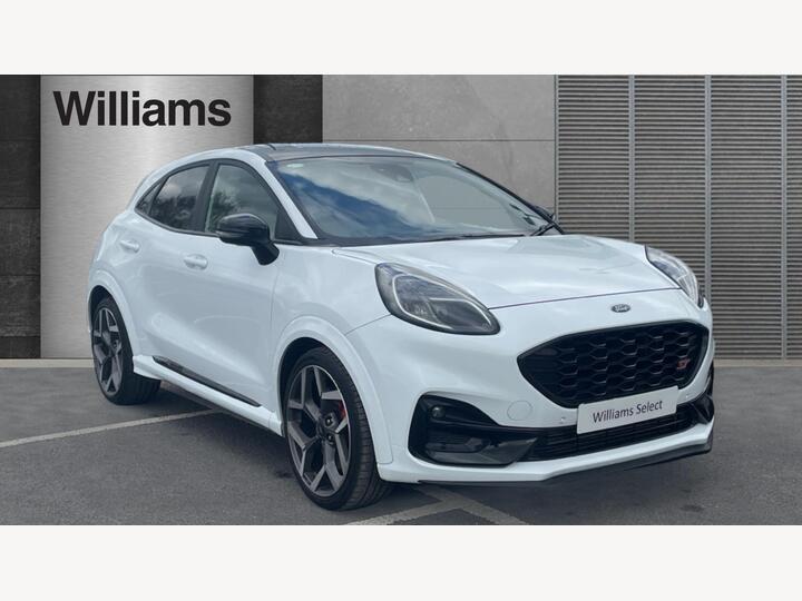 Ford Puma 1.5T EcoBoost ST Euro 6 (s/s) 5dr