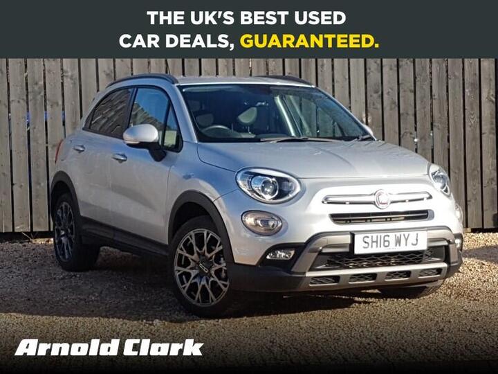 Fiat 500X 1.4 MultiAir Cross Plus Euro 6 (s/s) 5dr