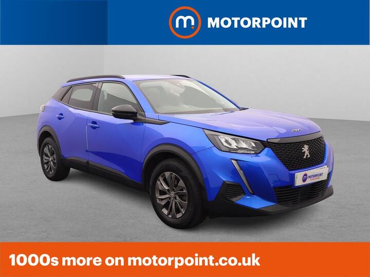Peugeot 2008 1.2 PureTech Active Premium + Euro 6 (s/s) 5dr
