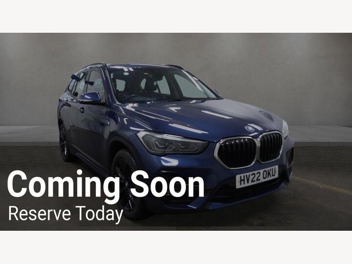 BMW X1 1.5 25e 10kWh Sport Auto XDrive Euro 6 (s/s) 5dr