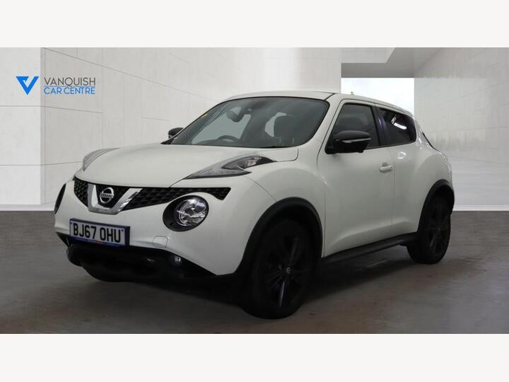 Nissan Juke 1.5 DCi Tekna Euro 6 (s/s) 5dr