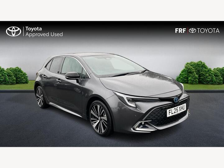 Toyota Corolla 1.8 VVT-h Design CVT Euro 6 (s/s) 5dr