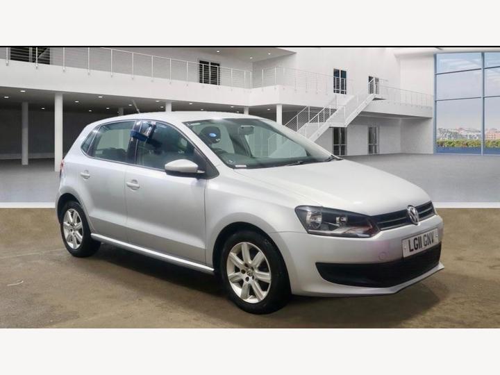 Volkswagen Polo 1.2 SE Euro 5 5dr