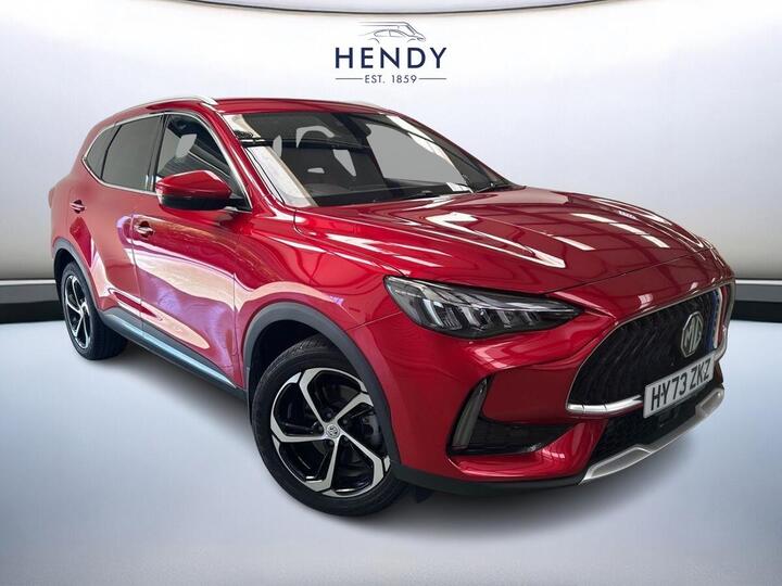 MG HS 1.5 T-GDI Trophy Euro 6 (s/s) 5dr