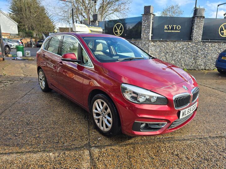 BMW 2 Series Active Tourer 2.0 220i Luxury Auto Euro 6 (s/s) 5dr