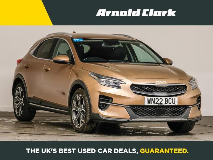 Kia XCeed 1.5 T-GDi 3 Euro 6 (s/s) 5dr