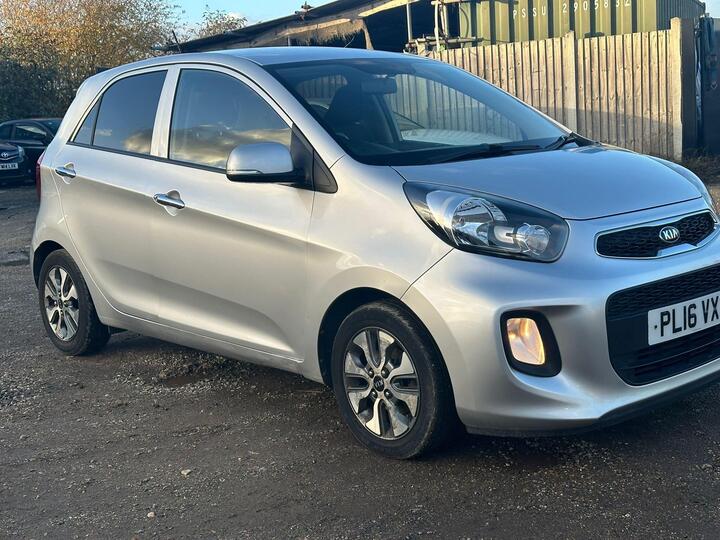 Kia Picanto 1.0 2 Euro 6 5dr