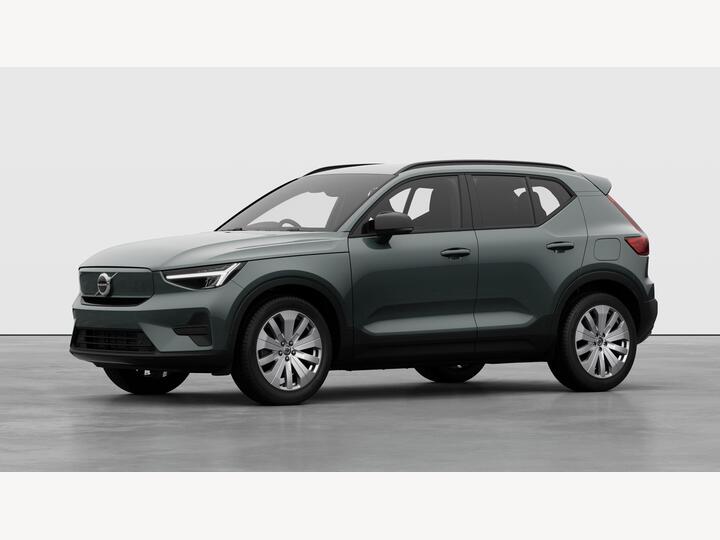 Volvo EX40 Single Motor Extended Range 82kWh Core Auto 5dr