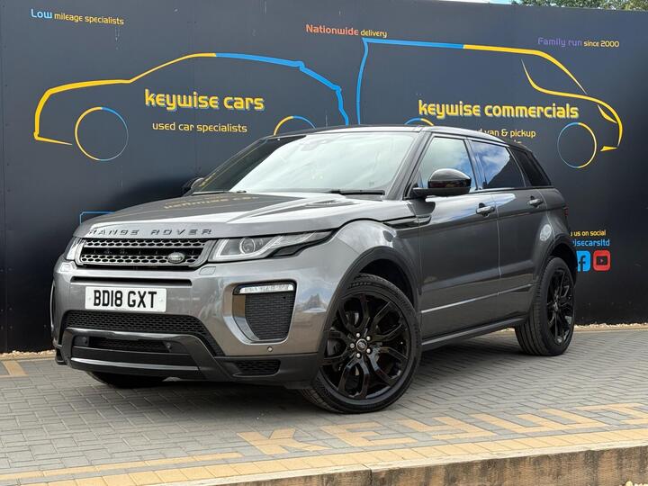 Land Rover Range Rover Evoque 2.0 TD4 Landmark Auto 4WD Euro 6 (s/s) 5dr