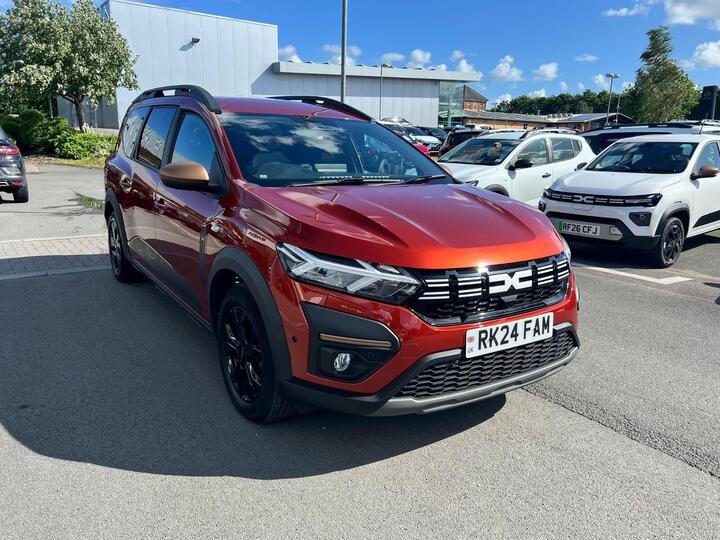 Dacia Jogger 1.6 Hybrid EXTREME Auto Euro 6 (s/s) 5dr
