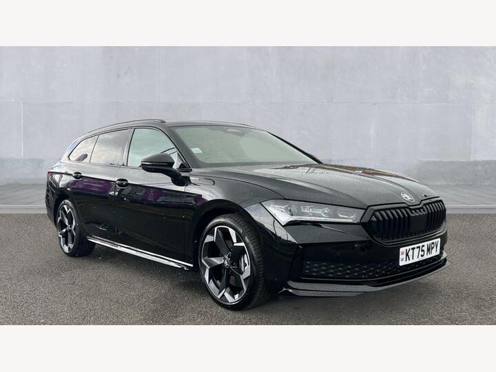 Skoda Superb 2.0 TSI SportLine DSG Euro 6 (s/s) 5dr Skoda Superb 2.0 TSI SportLine DSG Euro 6 (s/s) 5dr