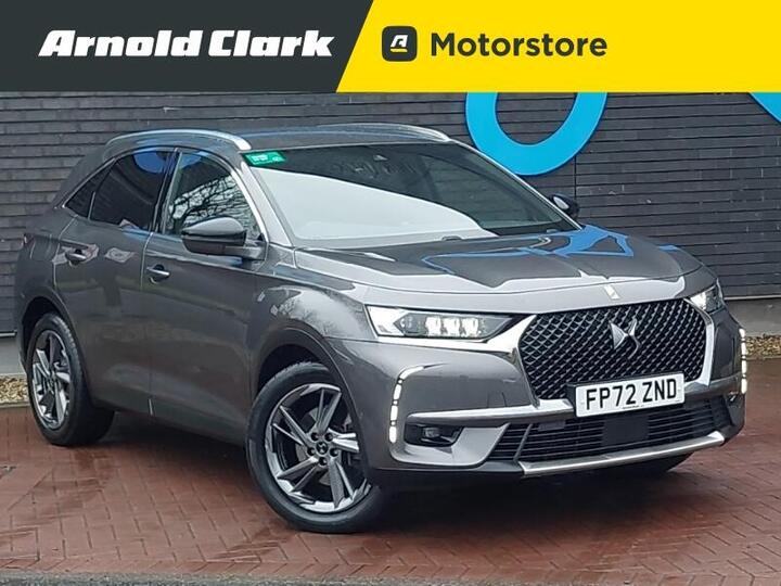 DS AUTOMOBILES DS 7 CROSSBACK 1.6 E-TENSE 13.2kWh Rivoli Crossback EAT8 Euro 6 (s/s) 5dr