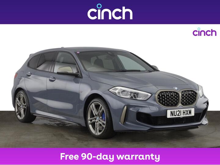 BMW 1 Series 2.0 M135i Auto XDrive Euro 6 (s/s) 5dr