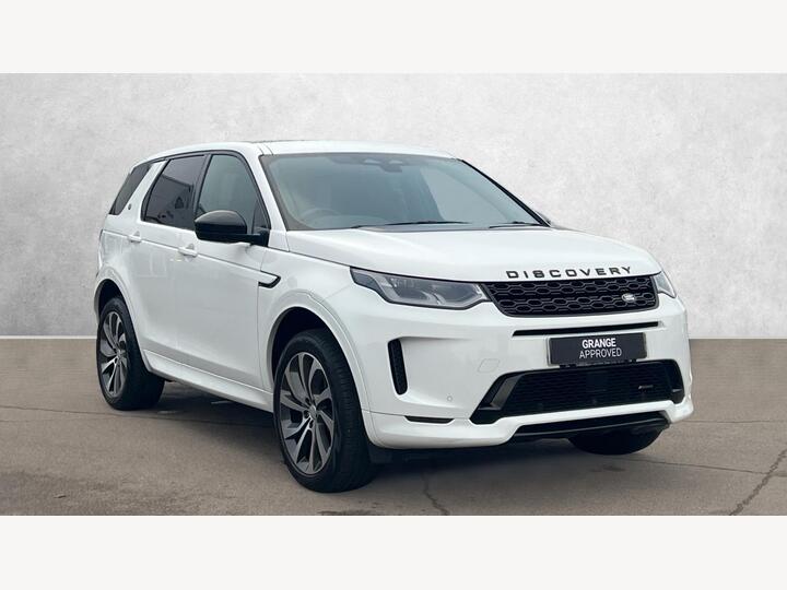 Land Rover Discovery Sport 1.5 P300e 12.2kWh R-Dynamic HSE Auto 4WD Euro 6 (s/s) 5dr