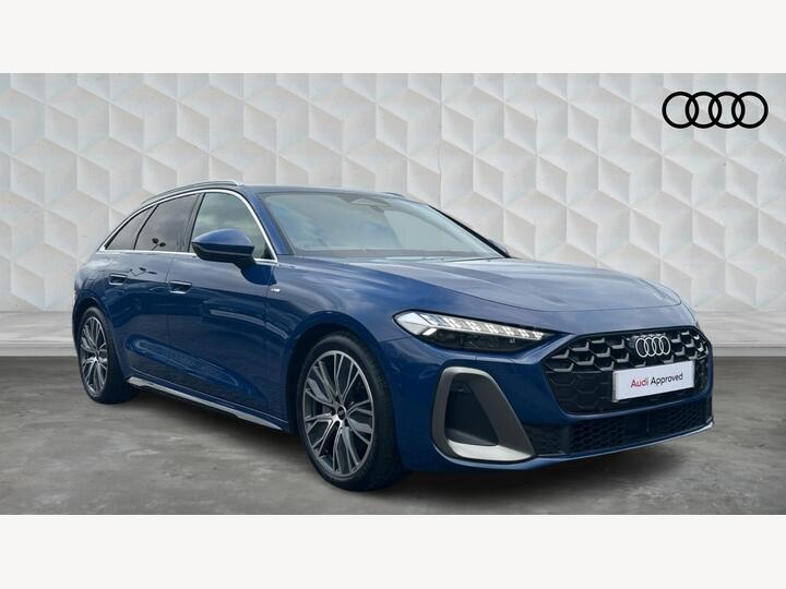 Audi A5 Avant 2.0 TFSI S Line S Tronic Euro 6 (s/s) 5dr