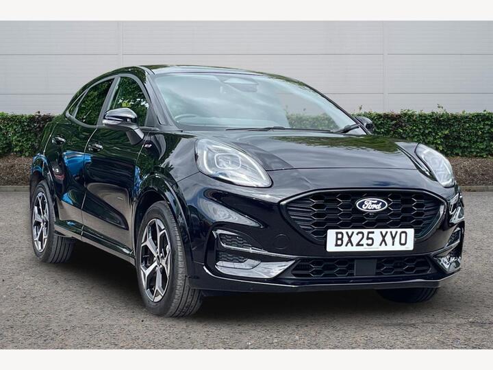Ford Puma 1.0T EcoBoost MHEV ST-Line Euro 6 (s/s) 5dr