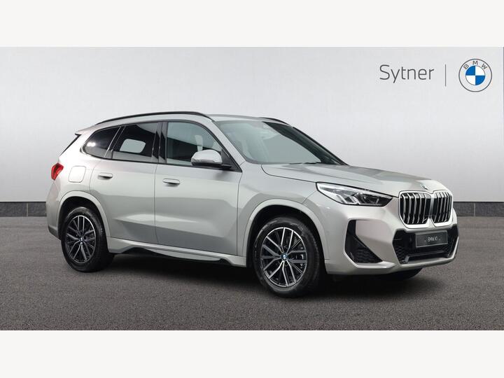 BMW X1 1.5 20i MHT M Sport DCT SDrive Euro 6 (s/s) 5dr