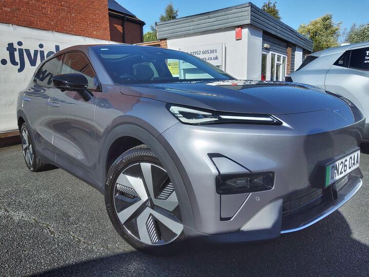 Changan Deepal S05 68.8kWh MAX Auto AWD 5dr