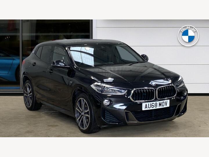 BMW X2 2.0 20i M Sport DCT SDrive Euro 6 (s/s) 5dr