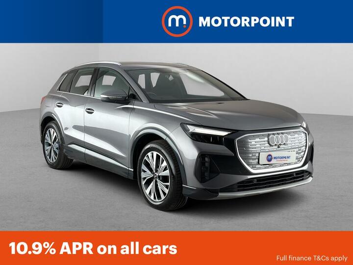 Audi Q4 40 Sport Auto 5dr 82kWh