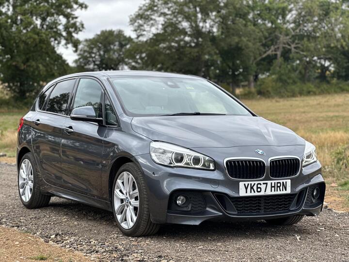 BMW 2 Series Active Tourer 2.0 218d M Sport Auto Euro 6 (s/s) 5dr
