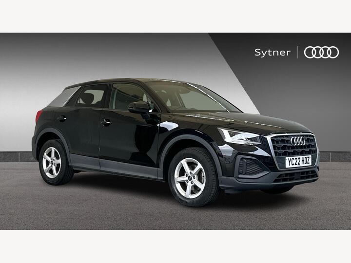 Audi Q2 1.0 TFSI 30 Technik Euro 6 (s/s) 5dr