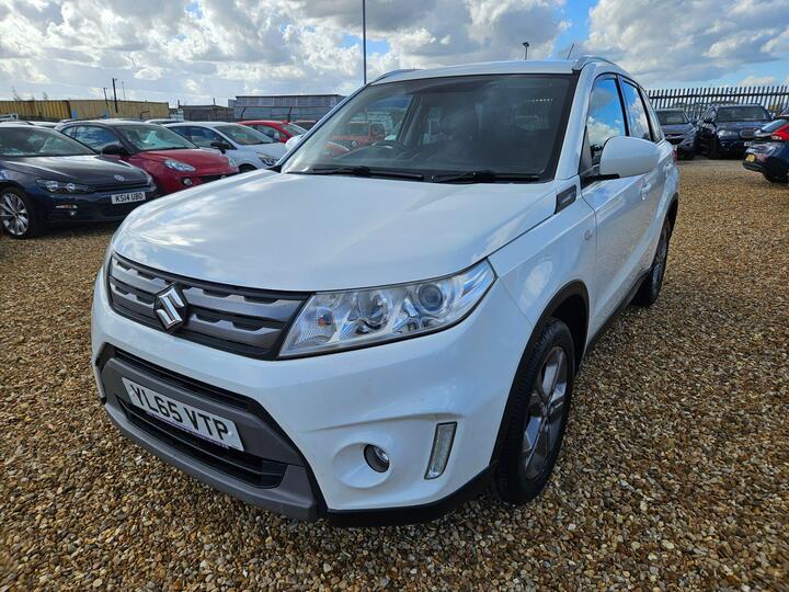 Suzuki Vitara 1.6 SZ-T Euro 6 (s/s) 5dr
