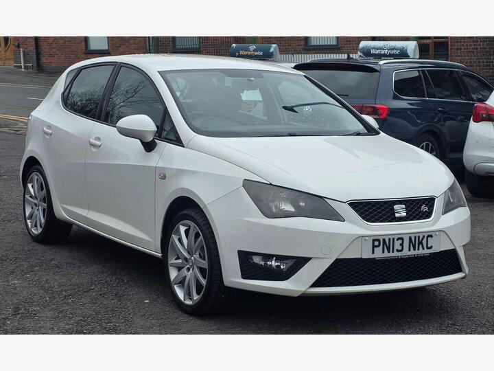 SEAT Ibiza 1.2 TSI FR Euro 5 5dr