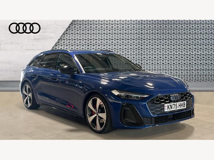 Audi A5 Avant 2.0 TFSI Edition 1 S Tronic Euro 6 (s/s) 5dr