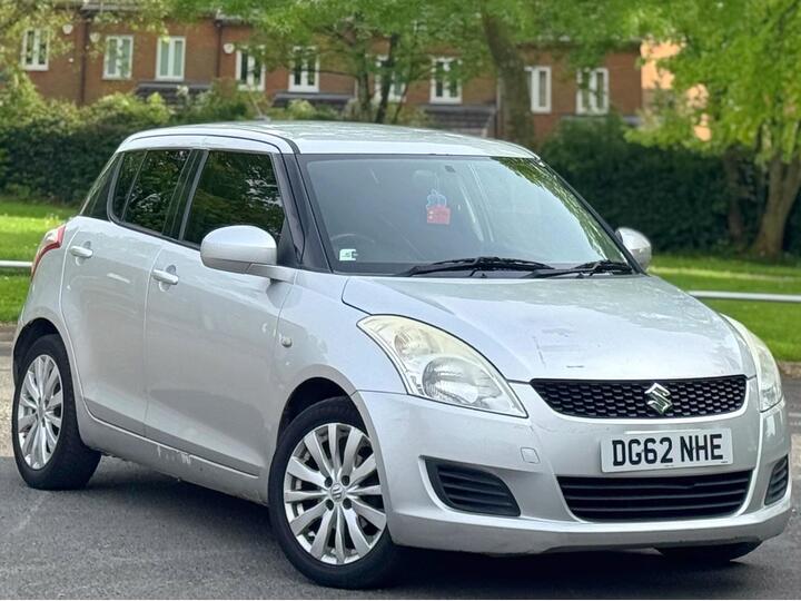 Suzuki Swift 1.2 SZ3 Euro 5 5dr