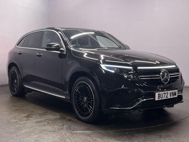 Mercedes-Benz EQC EQC 400 80kWh AMG Line (Premium Plus) Auto 4MATIC 5dr