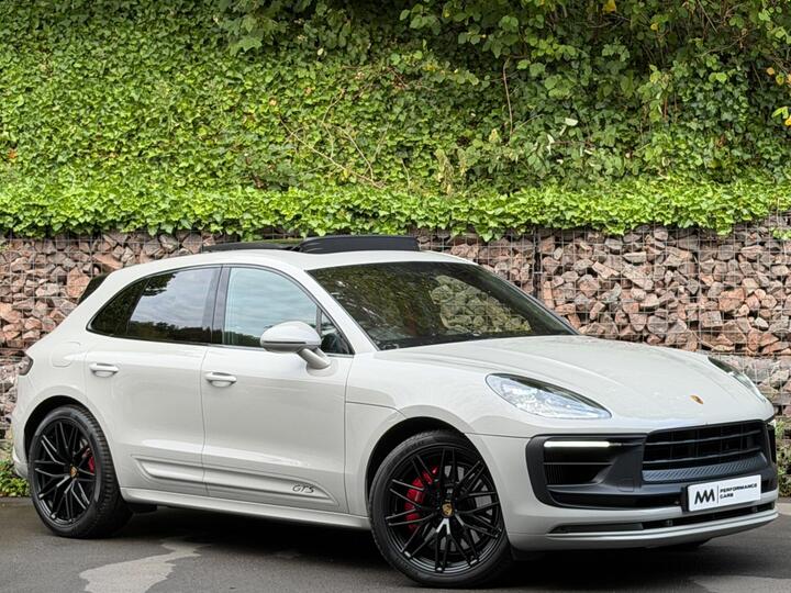 Porsche Macan 2.9T V6 GTS PDK 4WD Euro 6 (s/s) 5dr