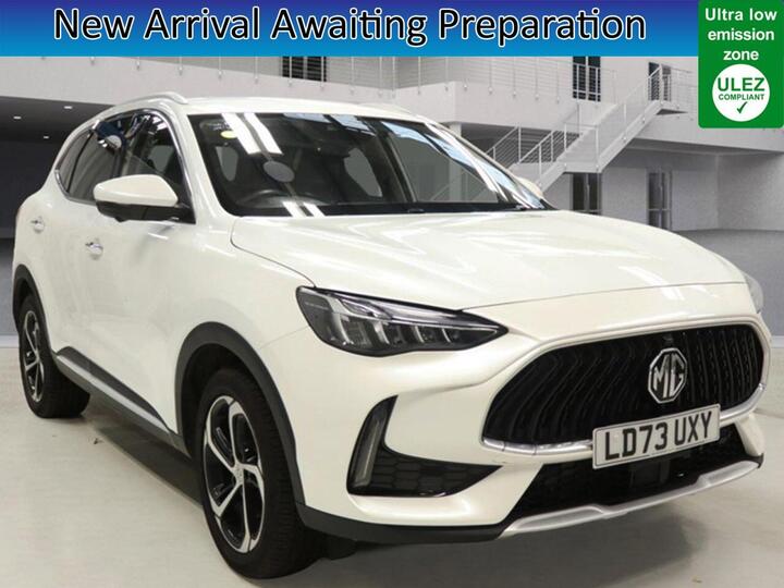 MG MG HS 1.5 T-GDI 16.6kWh Trophy Auto Euro 6 (s/s) 5dr