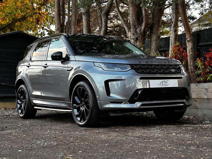 Land Rover DISCOVERY SPORT 2.0 P250 MHEV R-Dynamic HSE Auto 4WD Euro 6 (s/s) 5dr