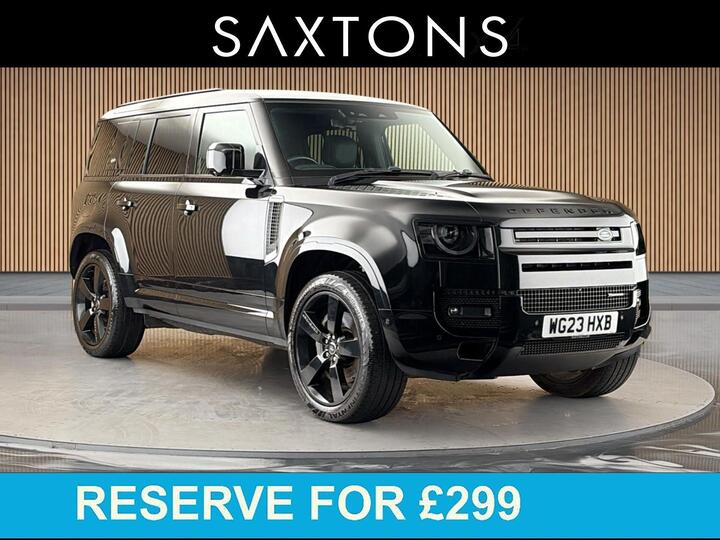 Land Rover Defender 110 3.0 D300 MHEV X-Dynamic HSE Auto 4WD Euro 6 (s/s) 5dr