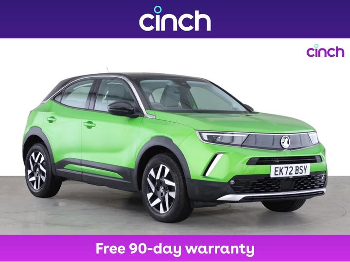 Vauxhall Mokka 1.2 Turbo Elite Edition Euro 6 (s/s) 5dr