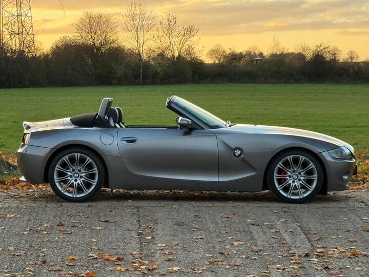 BMW Z4 2.5i SE Euro 3 2dr